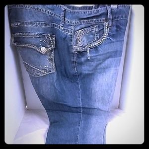 Caprice denim